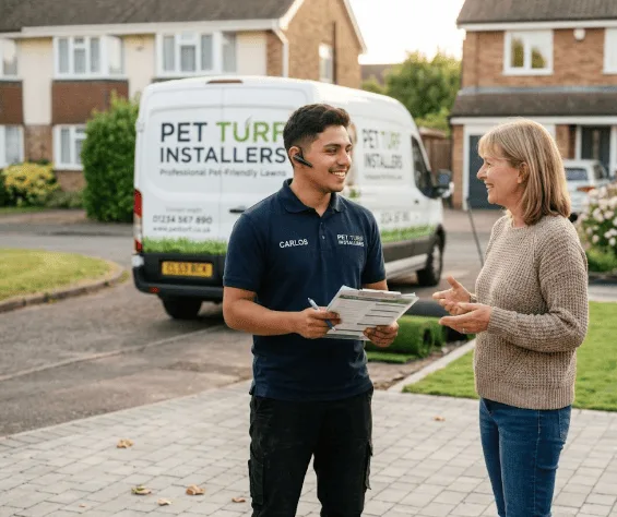 Pet Turf Installation Bedford, MA FAQs