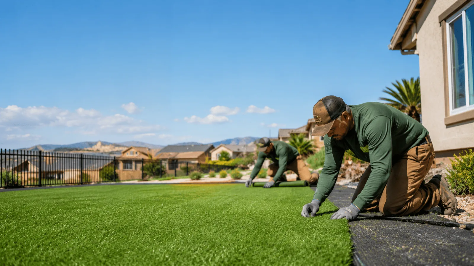 Pet Turf Installation in Bedford, MA near me